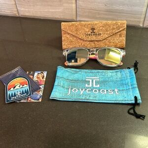Joycoast sunnies - Fruitloops Bamboo